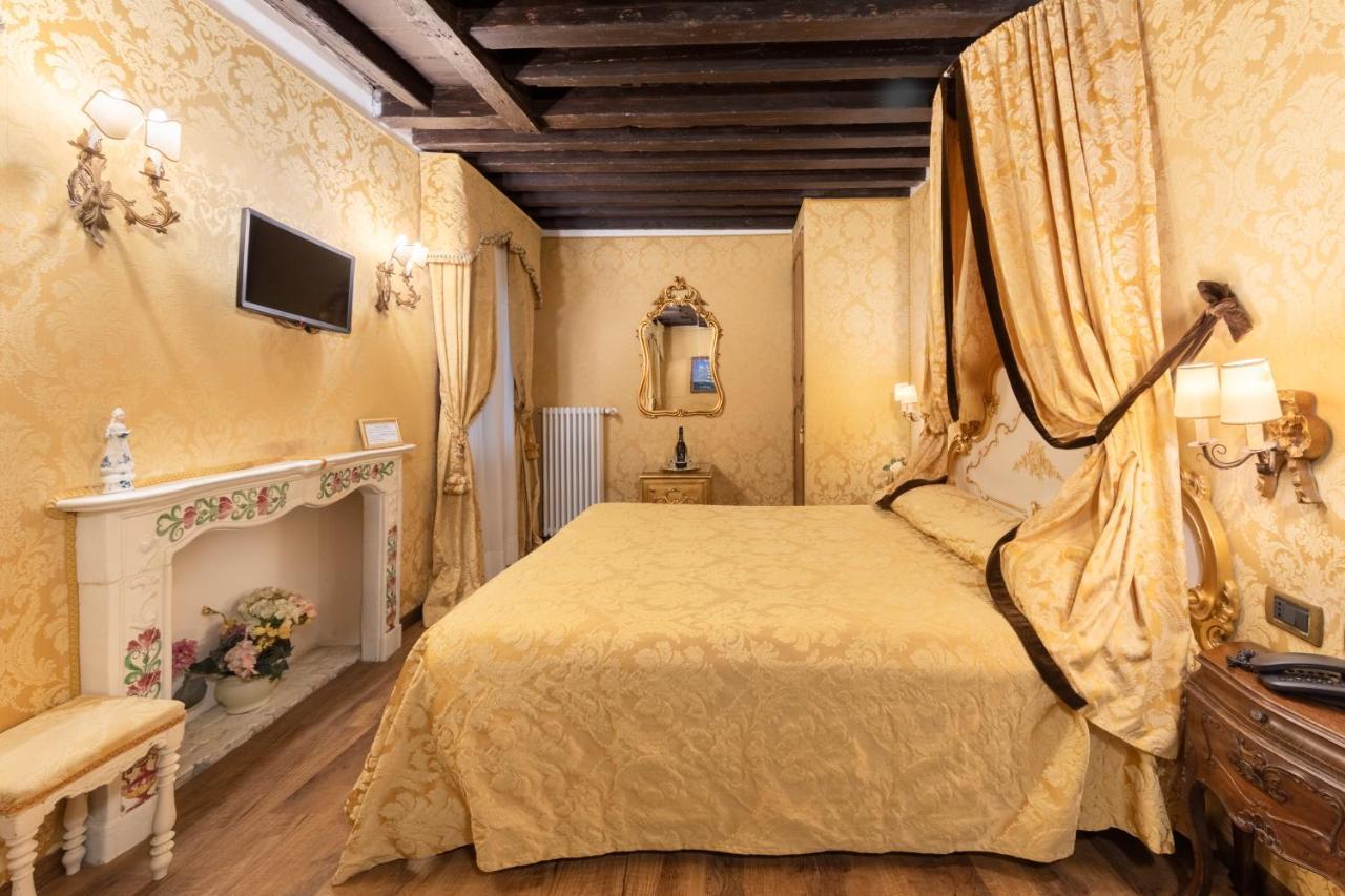 Residenza La Loggia Couette-café Venise