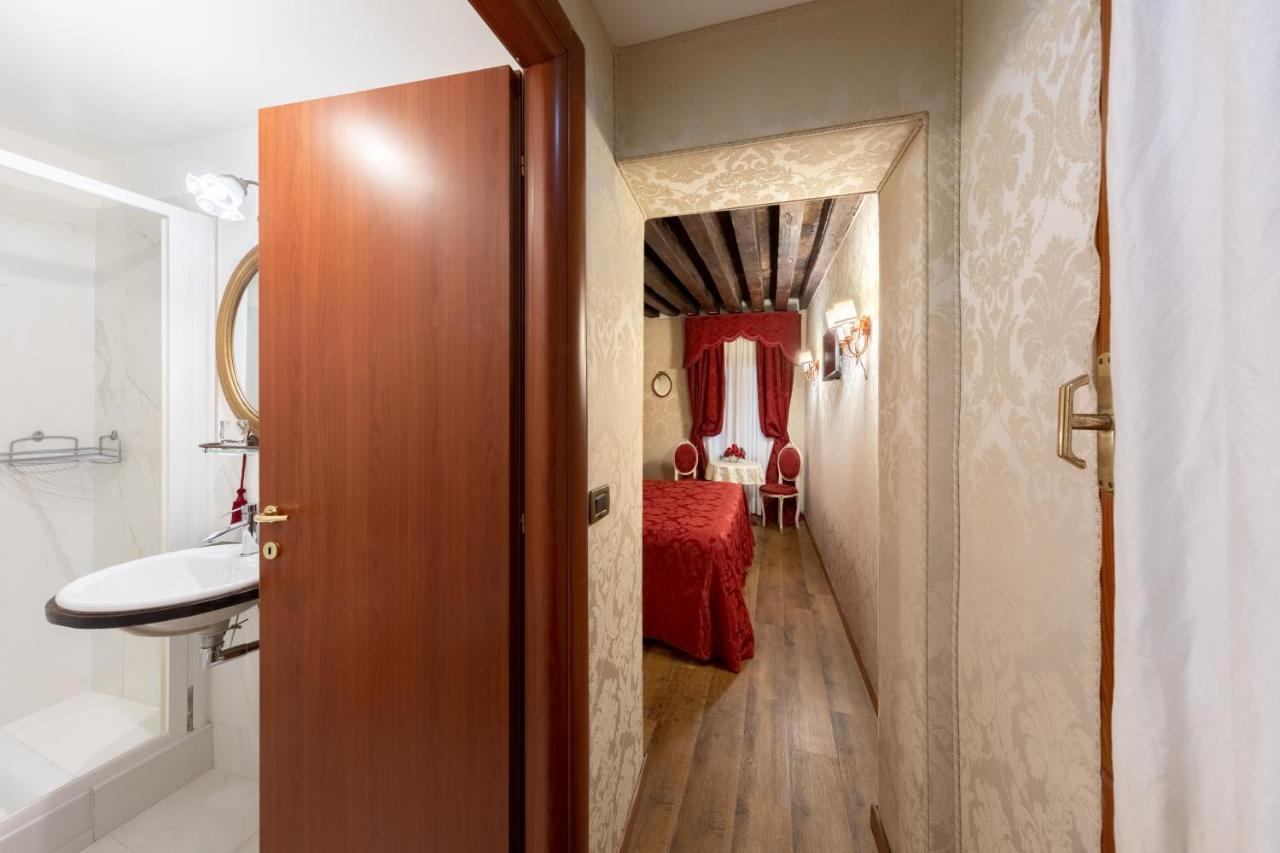 Residenza La Loggia Couette-café Venise