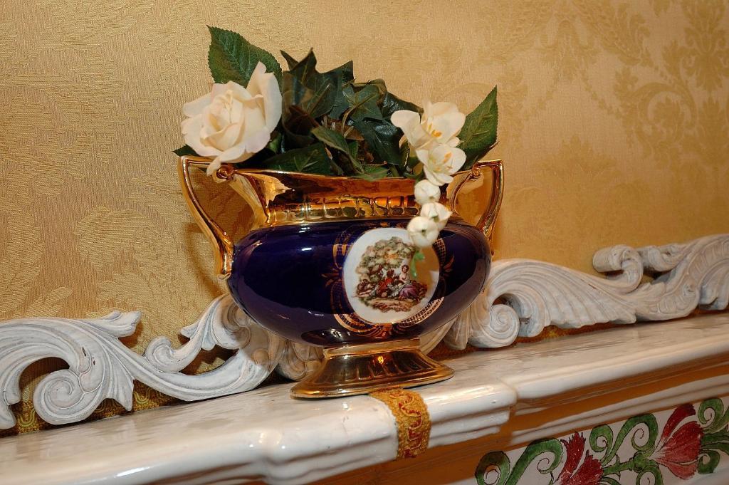 Residenza La Loggia Couette-café Venise