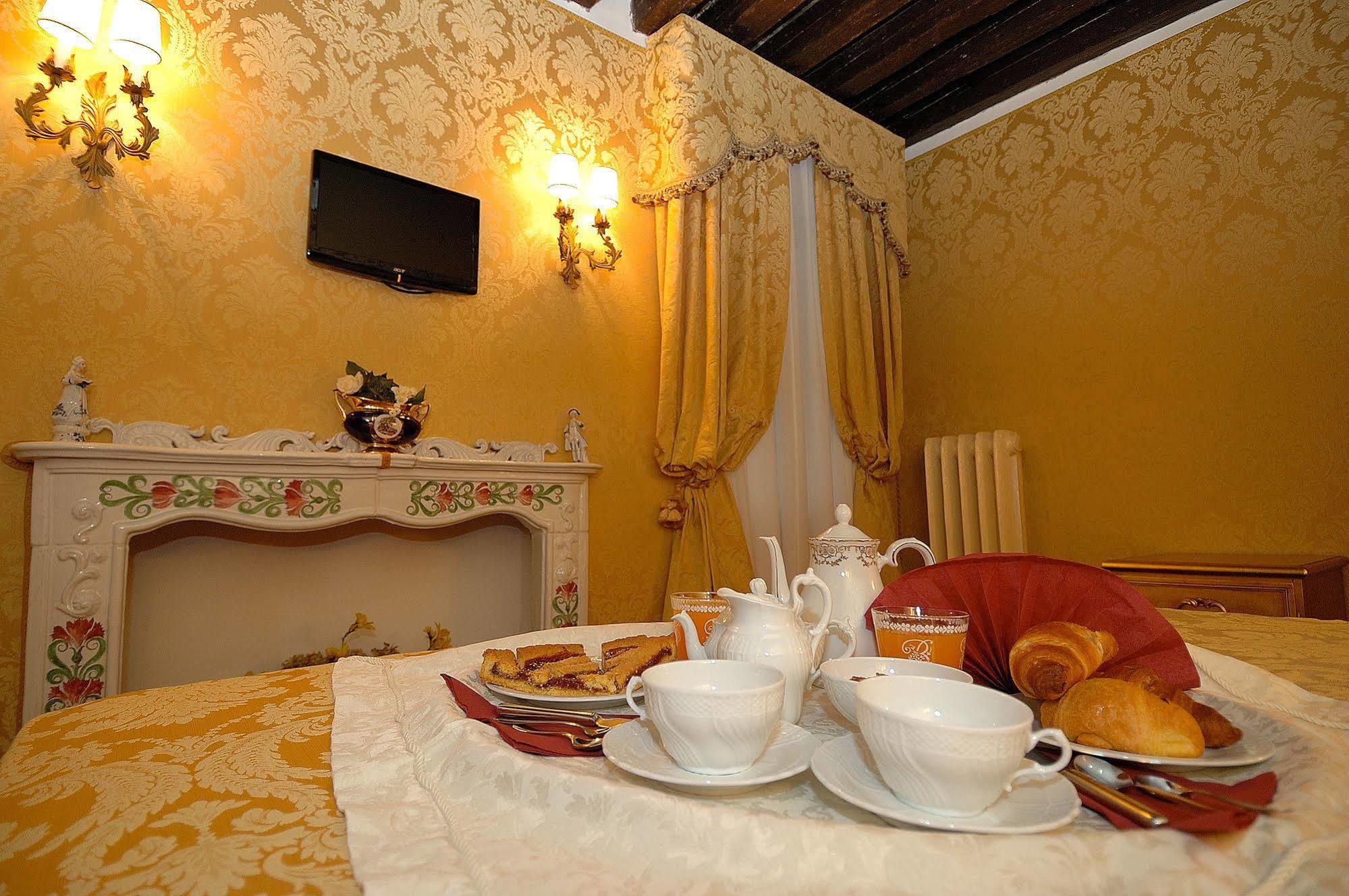 Couette-café Residenza La Loggia