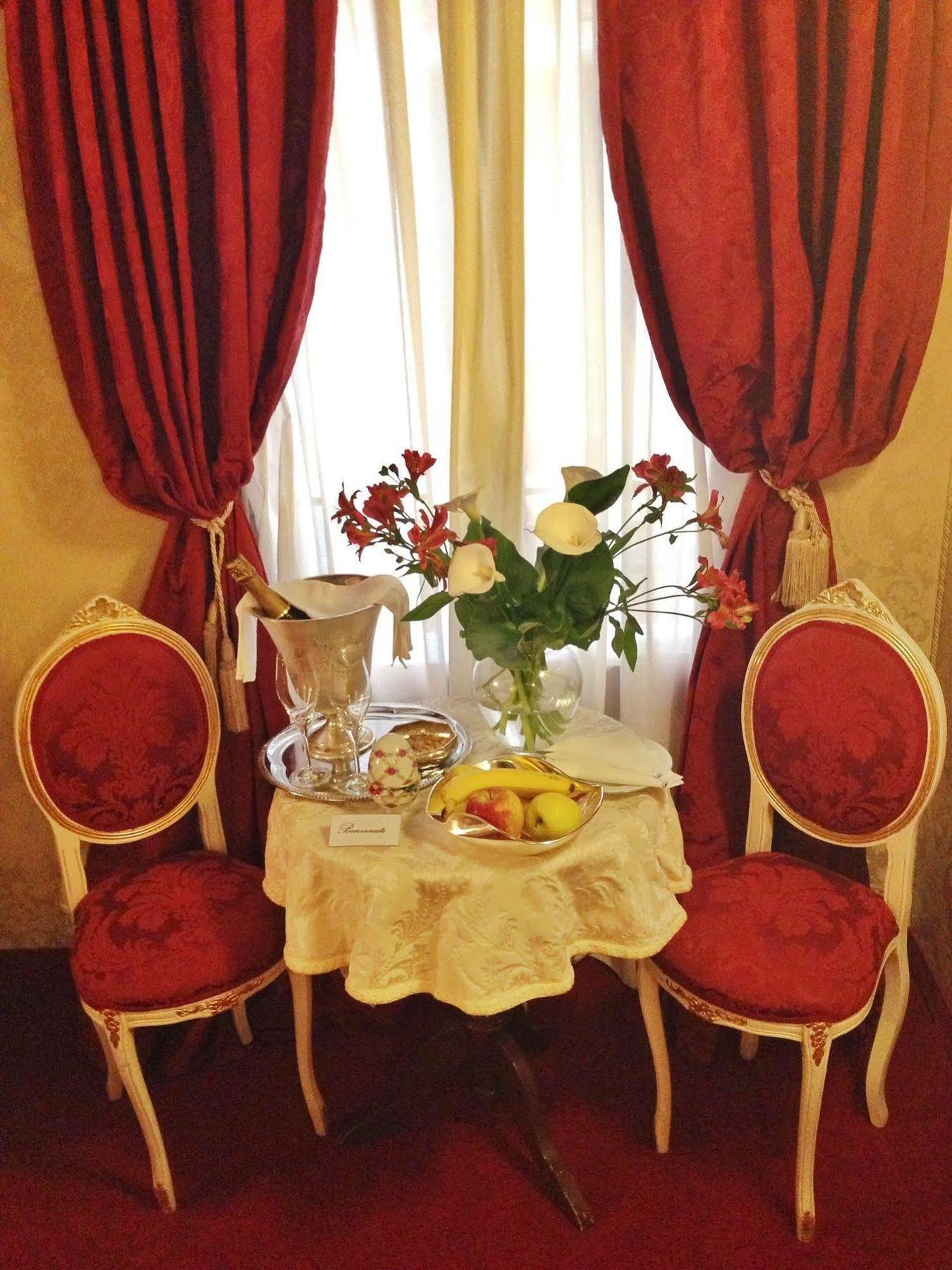 Couette-café Residenza La Loggia